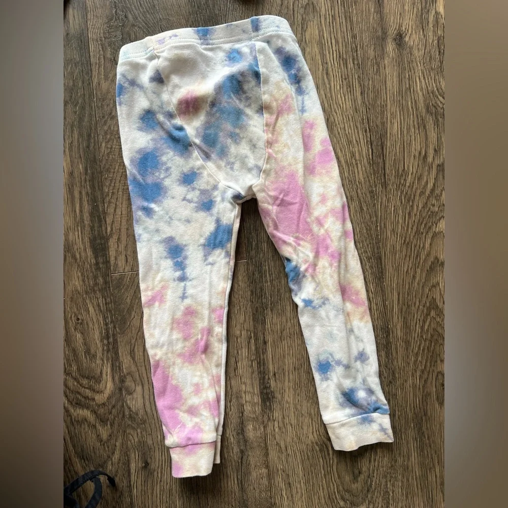 Disney Gap Tie Dye Pajamas
